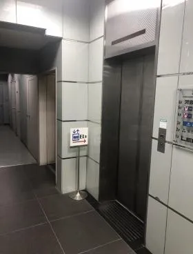 宮崎ビルの外観