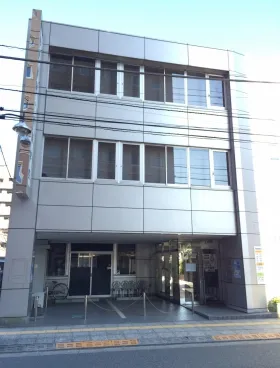 石川ビルの外観