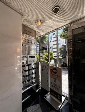 IVYビルの外観