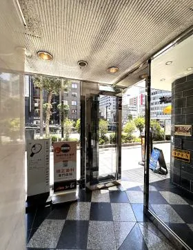 IVYビルの外観