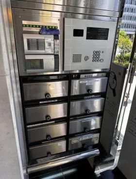 IVYビルの外観
