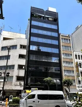 IVYビルの外観