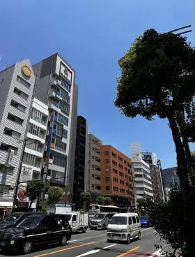 IVYビルの外観