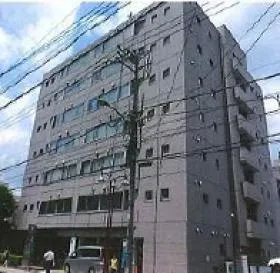 一清本館ビルの外観