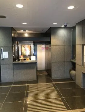 一清本館ビルの外観