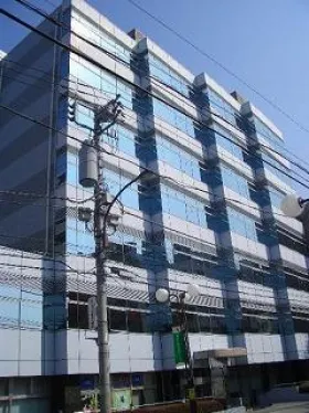 いちご立川ビル(ユニゾ立川)の外観