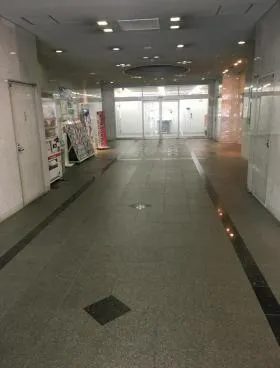 いちご立川ビル(ユニゾ立川)の外観