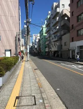 いちご立川ビル(ユニゾ立川)の外観