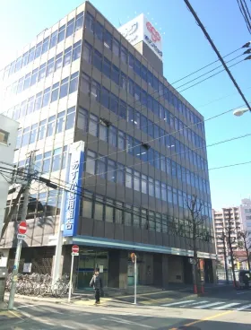 オリンピック曙町ビルの外観