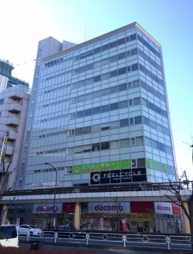 遠藤創進ビルの外観