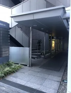 遠藤創進ビルの外観