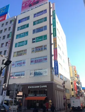 TK立川ビルの外観
