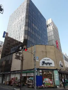 第1冨士ビルの外観