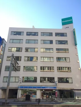 明治安田生命立川ビルの外観