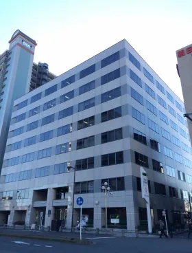日本生命立川ビルの外観
