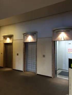 日本生命立川ビルの外観