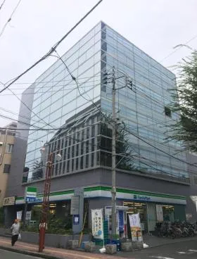 TBK立川ビルの外観