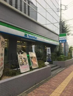 TBK立川ビルの外観