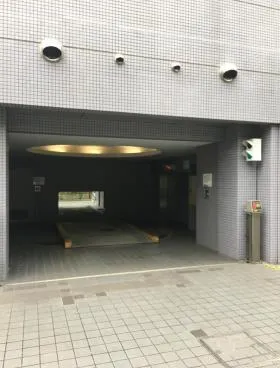 TBK立川ビルの外観