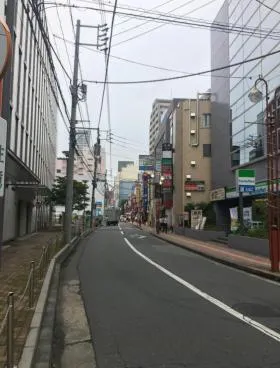 TBK立川ビルの外観