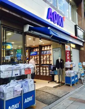 フナトビルの外観