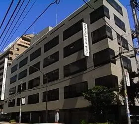 日住金立川ビルの外観