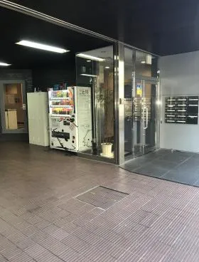 シンコーミュージック・プラザビルの外観