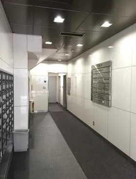 共同ビル(新本町)の外観
