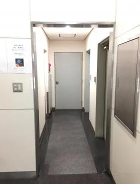 共同ビル(新本町)の外観