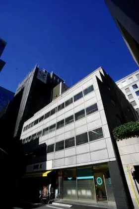 共同ビル(新本町)の外観