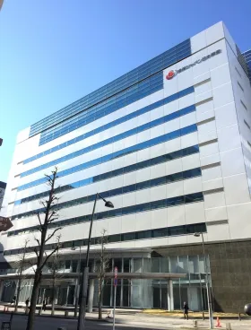 損保ジャパン日本興亜立川ビルの外観