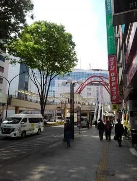 MAビルの外観