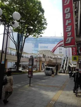 亀屋ビルの外観