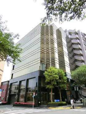 いちご中野ノース (旧)テクノス中野ビルの外観