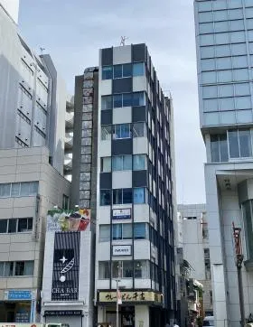 南青山ステラハウスの外観