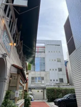 南青山ステラハウスの外観