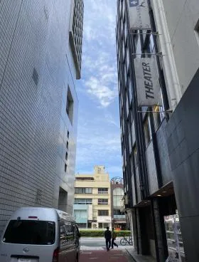 南青山ステラハウスの外観