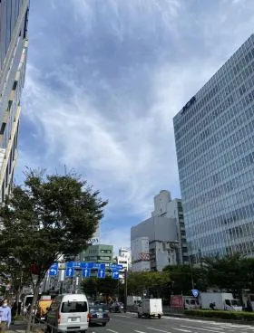 南青山ステラハウスの外観