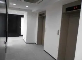 大橋セントラルビルの外観
