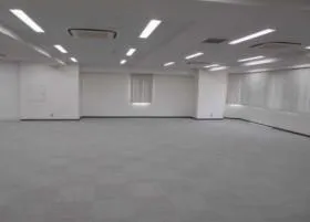大橋セントラルビルの外観