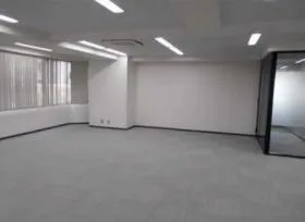大橋セントラルビルの外観