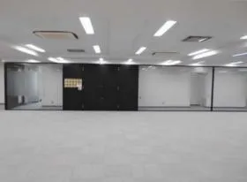 大橋セントラルビルの外観