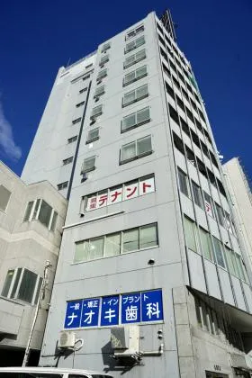 毛利ビルの外観