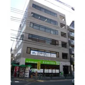 ジャロックビルの外観