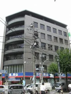 宮地ビルの外観