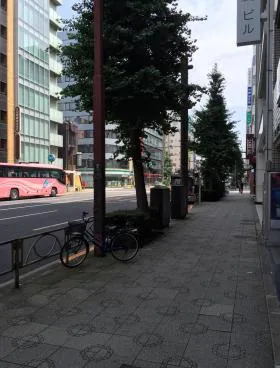 芝信神田ビルの外観