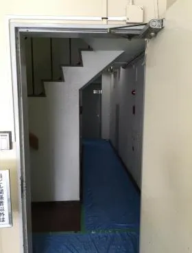 芝信神田ビルの外観