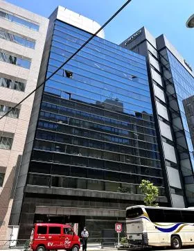 第25中央ビルの外観