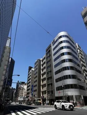第25中央ビルの外観
