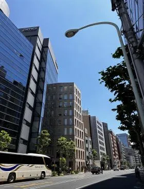 第25中央ビルの外観